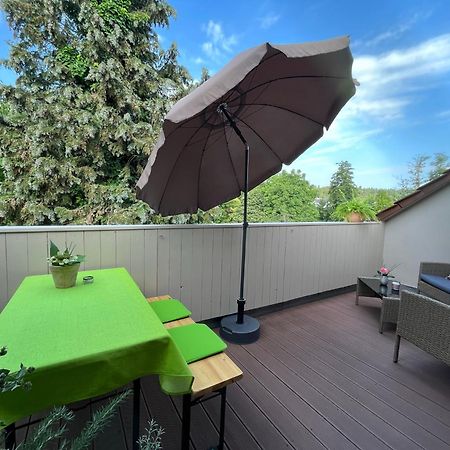 Schoene Wohnung, Bodenseenaehe Ravensburg Zewnętrze zdjęcie