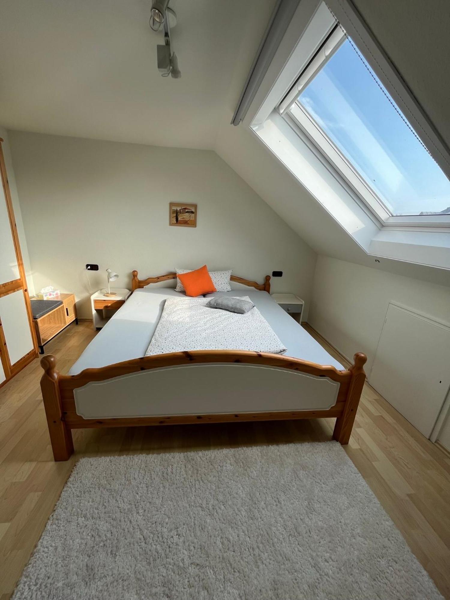Schoene Wohnung, Bodenseenaehe Ravensburg Zewnętrze zdjęcie
