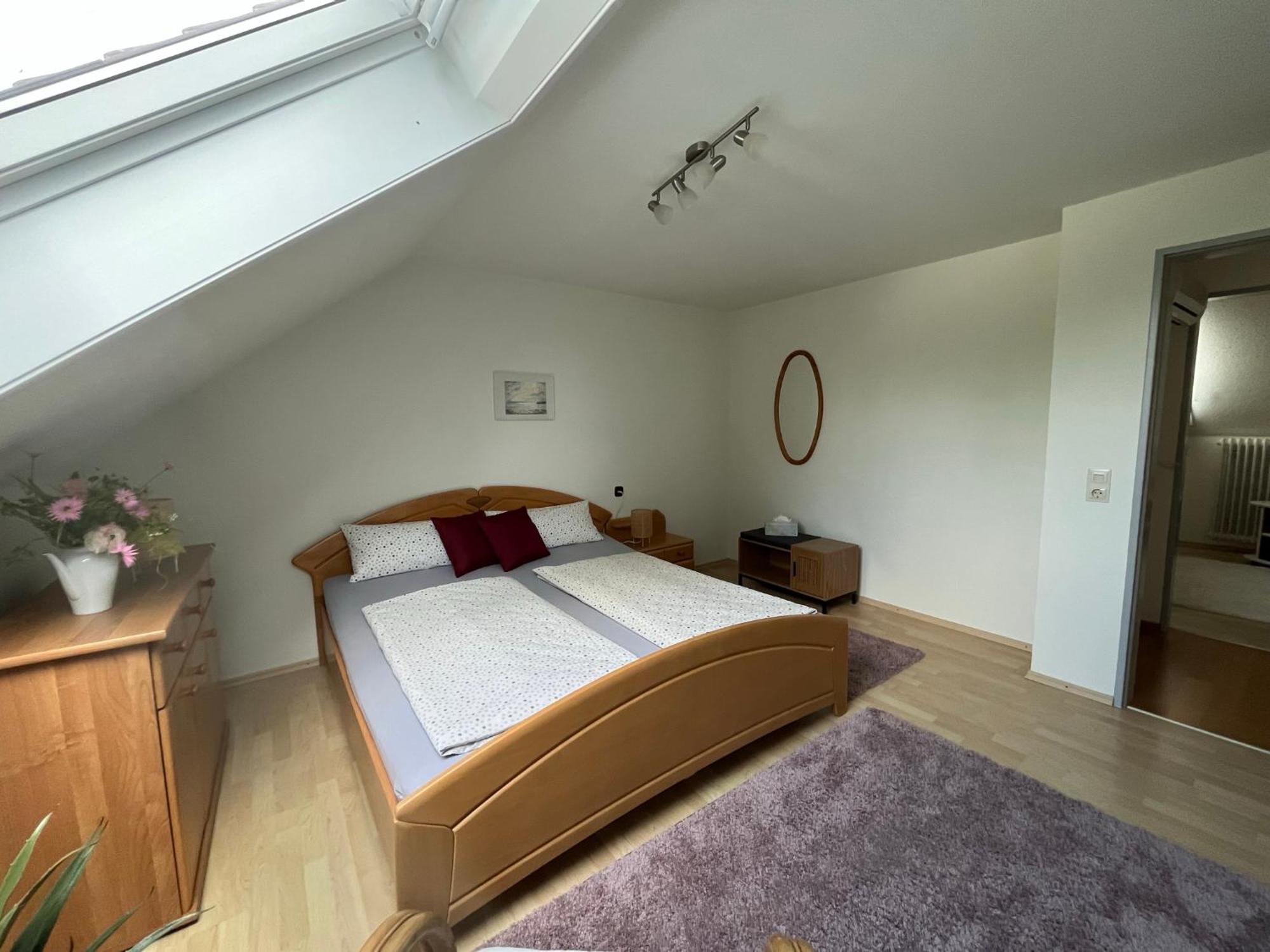 Schoene Wohnung, Bodenseenaehe Ravensburg Zewnętrze zdjęcie
