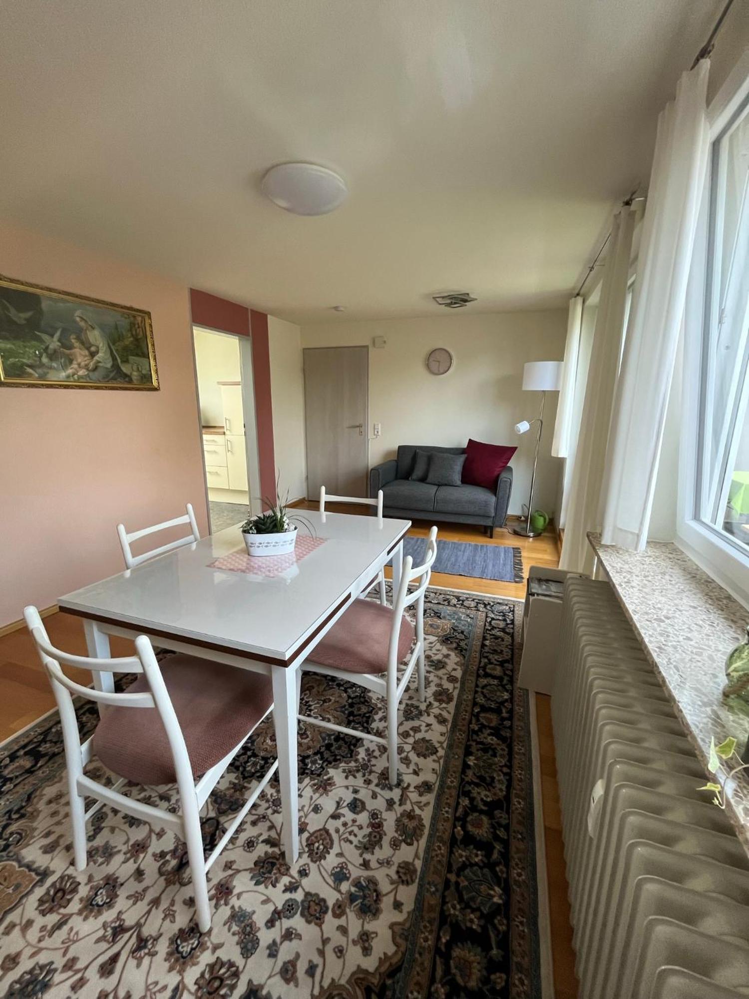 Schoene Wohnung, Bodenseenaehe Ravensburg Zewnętrze zdjęcie